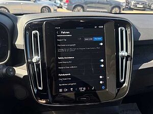 Volvo  XC40 Recharge Plus, Single Motor, Elektrisch