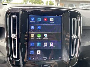 Volvo  XC40 Recharge Plus, Single Motor, Elektrisch