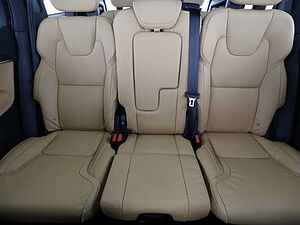 Volvo  XC90 Plus, T8 AWD Plug-in Hybrid, Elektrisch/Benzin, Bright, 7 Sitze