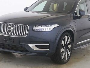 Volvo  XC90 Plus, T8 AWD Plug-in Hybrid, Elektrisch/Benzin, Bright, 7 Sitze