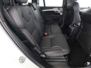 Volvo  XC90 Plus, T8 AWD Plug-in Hybrid, Elektrisch/Benzin, Bright, 7 Sitze