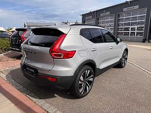 Volvo  XC40 Ultimate, B4 Mild-Hybrid, Benzin, Dark