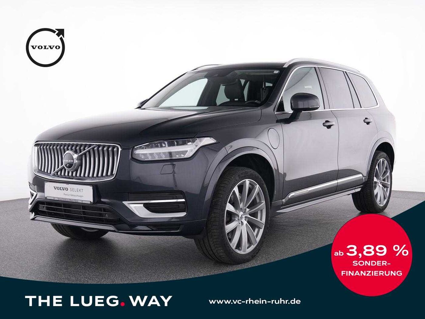 Volvo  XC 90