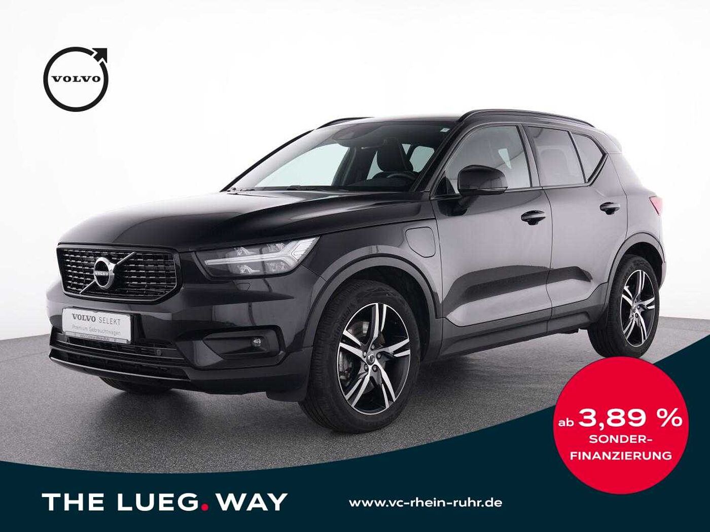 Volvo  XC 40