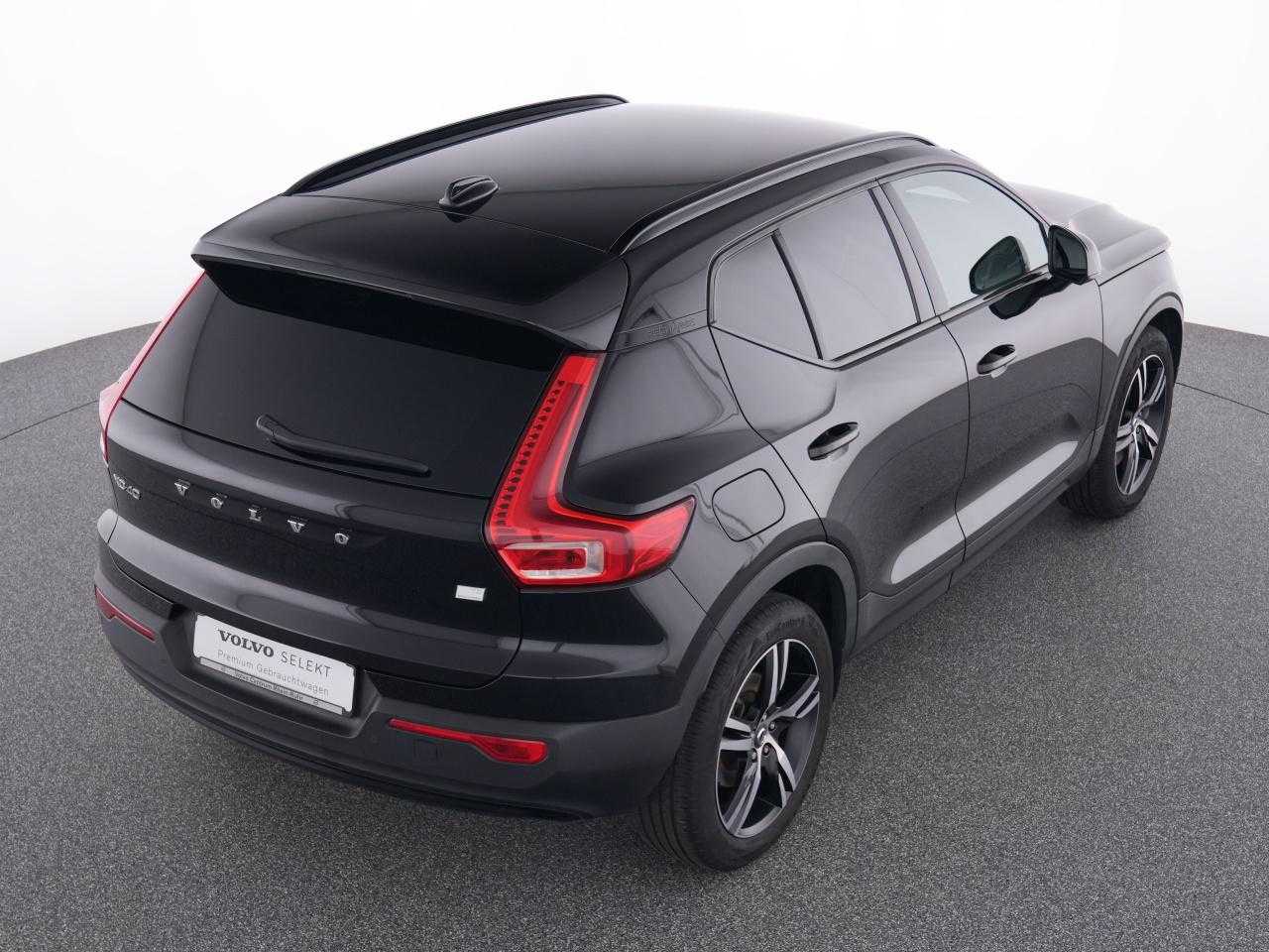 Volvo  XC 40