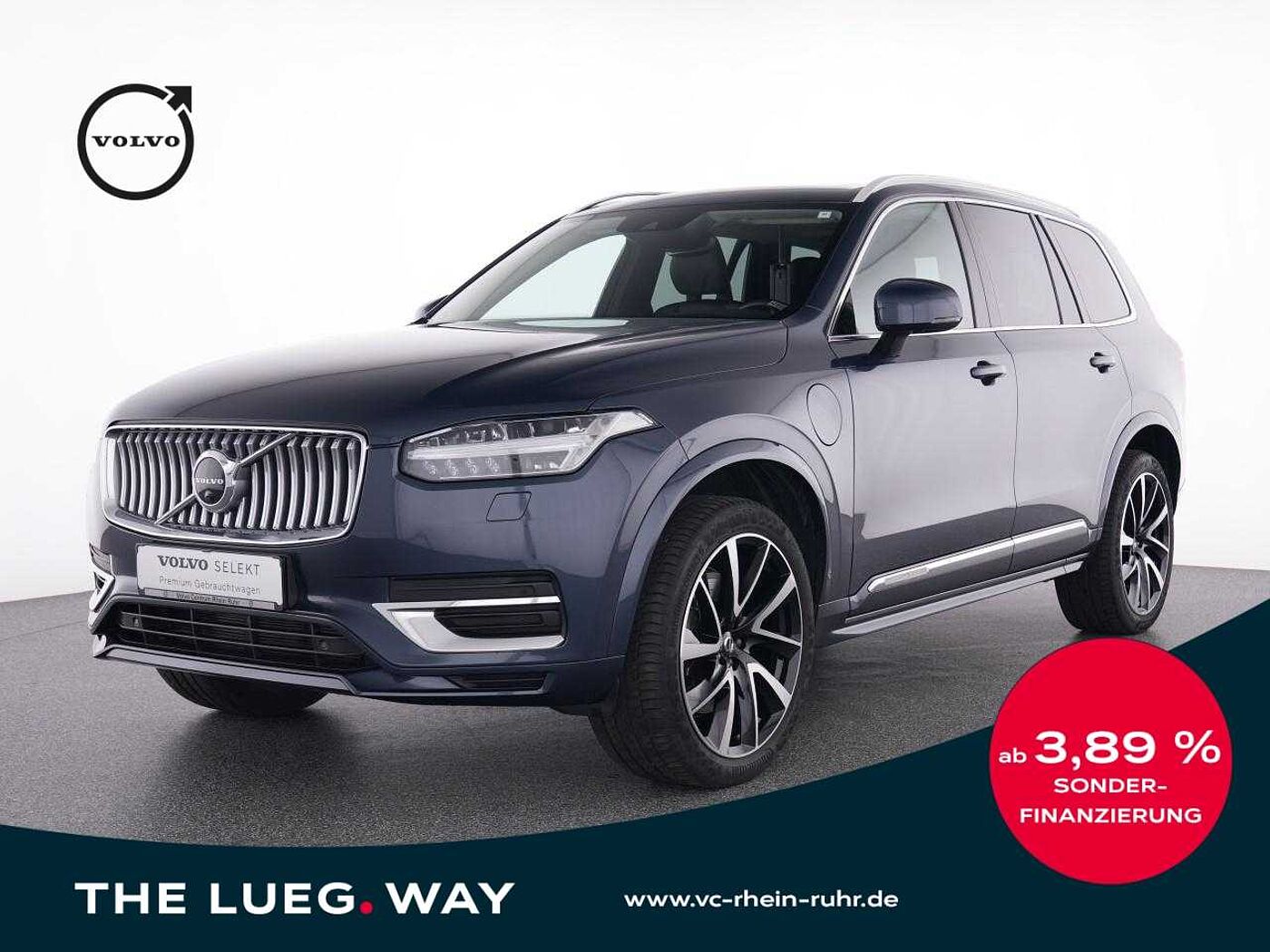 Volvo  XC 90