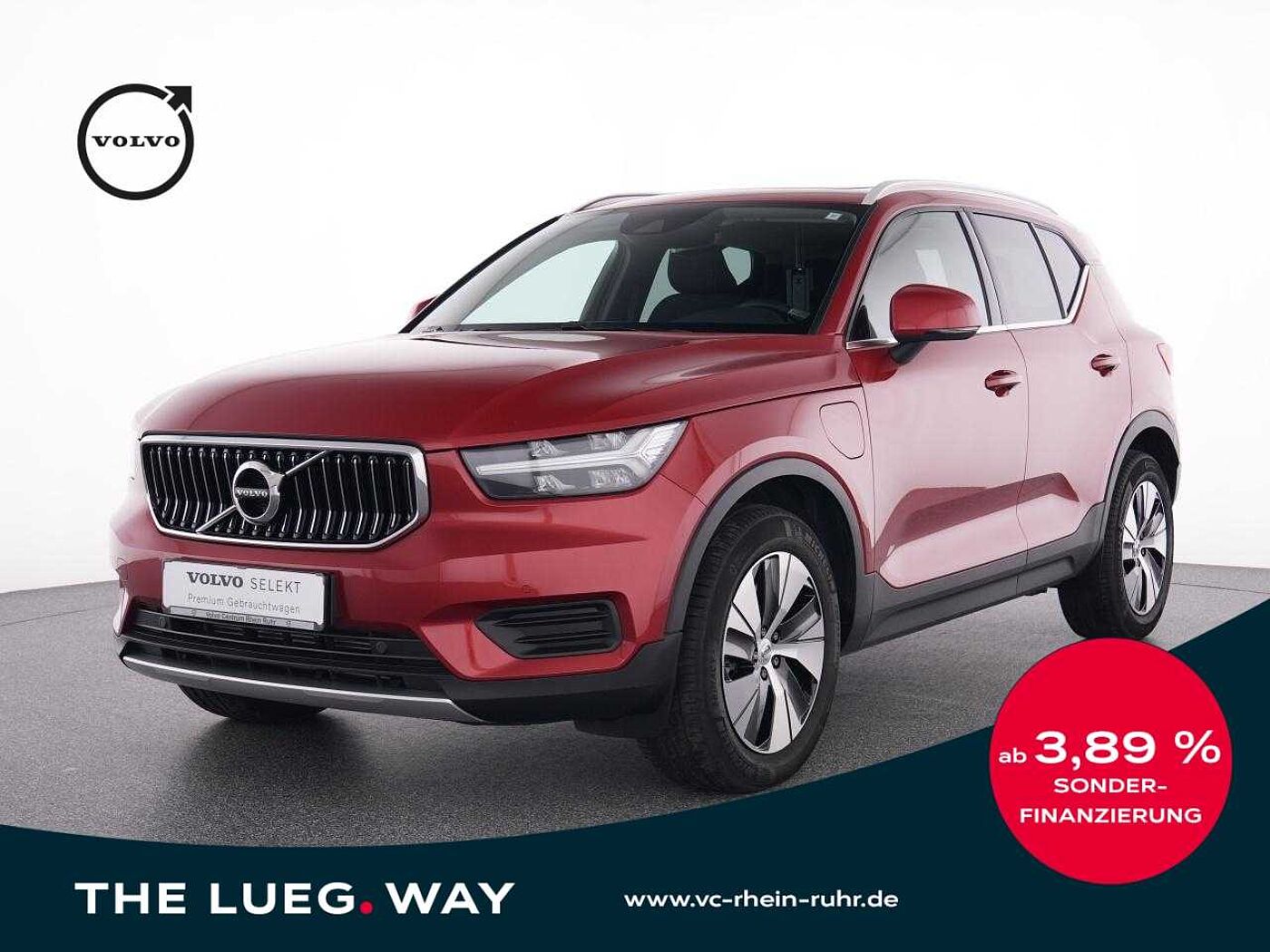 Volvo  XC 40