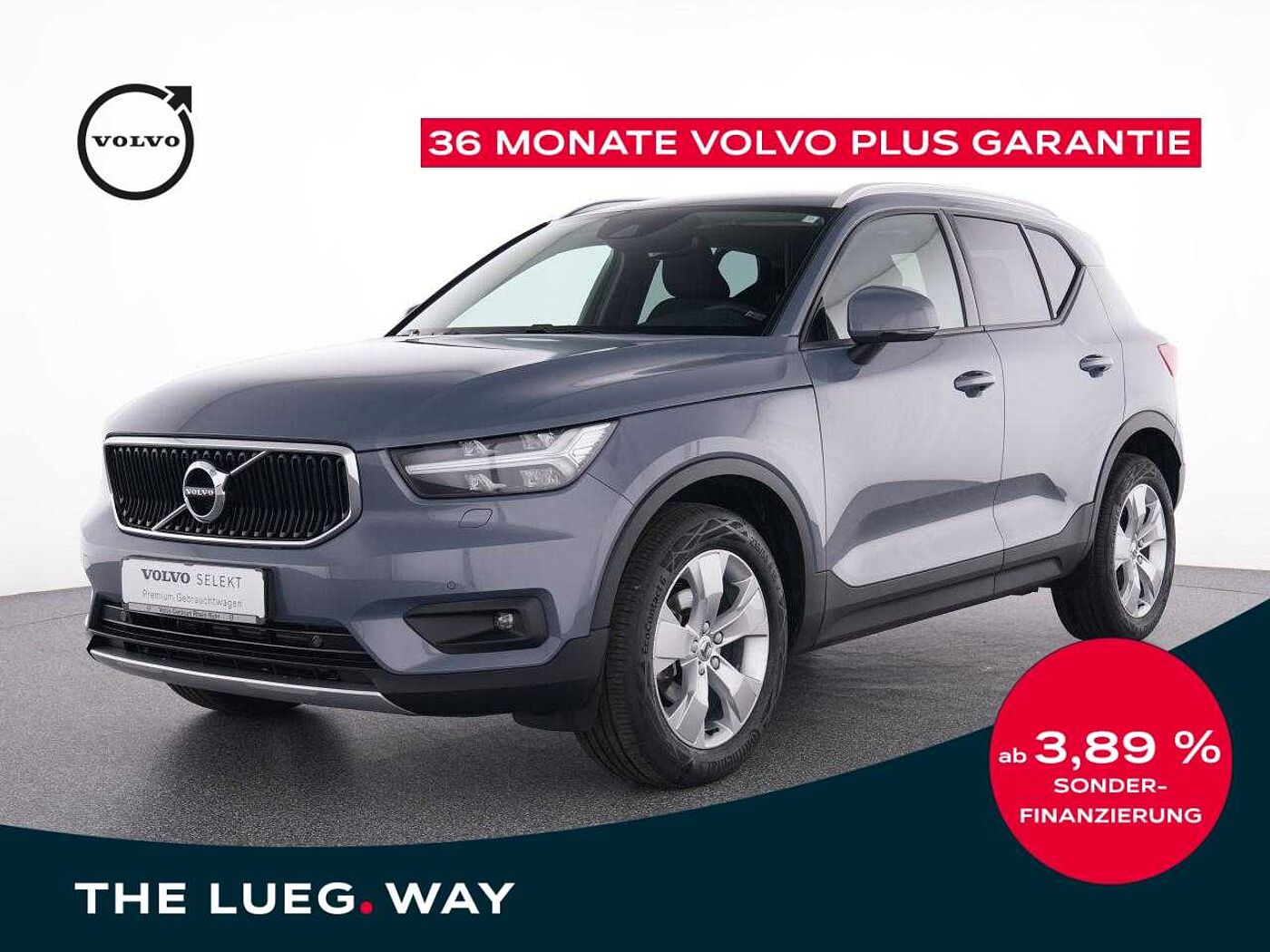 Volvo  XC 40