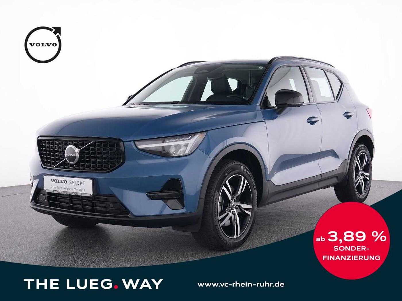 Volvo  XC 40