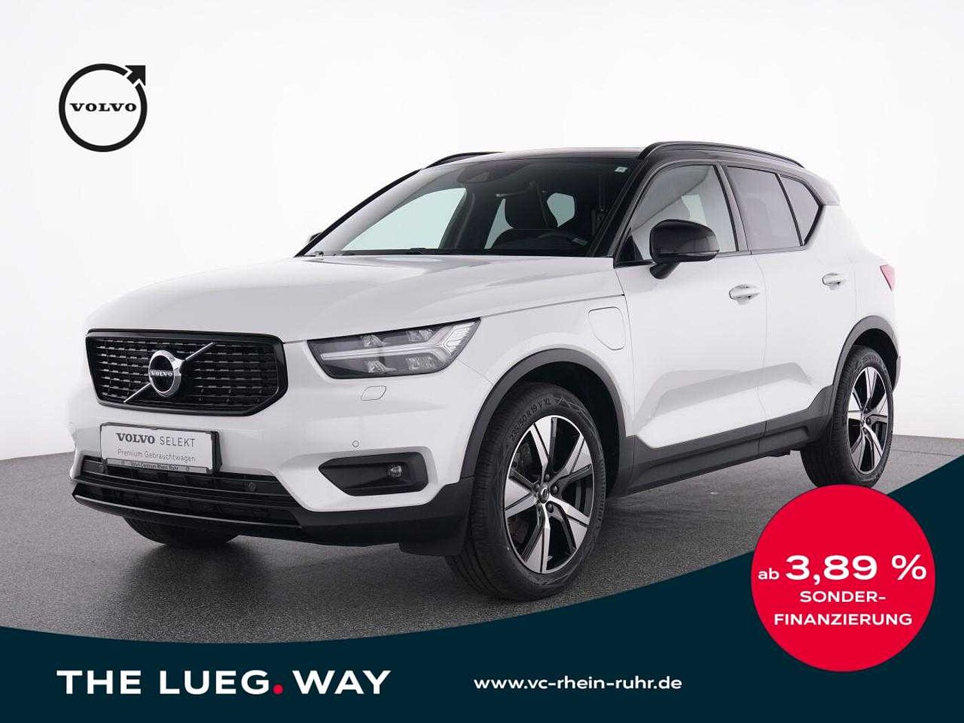 Volvo  XC 40