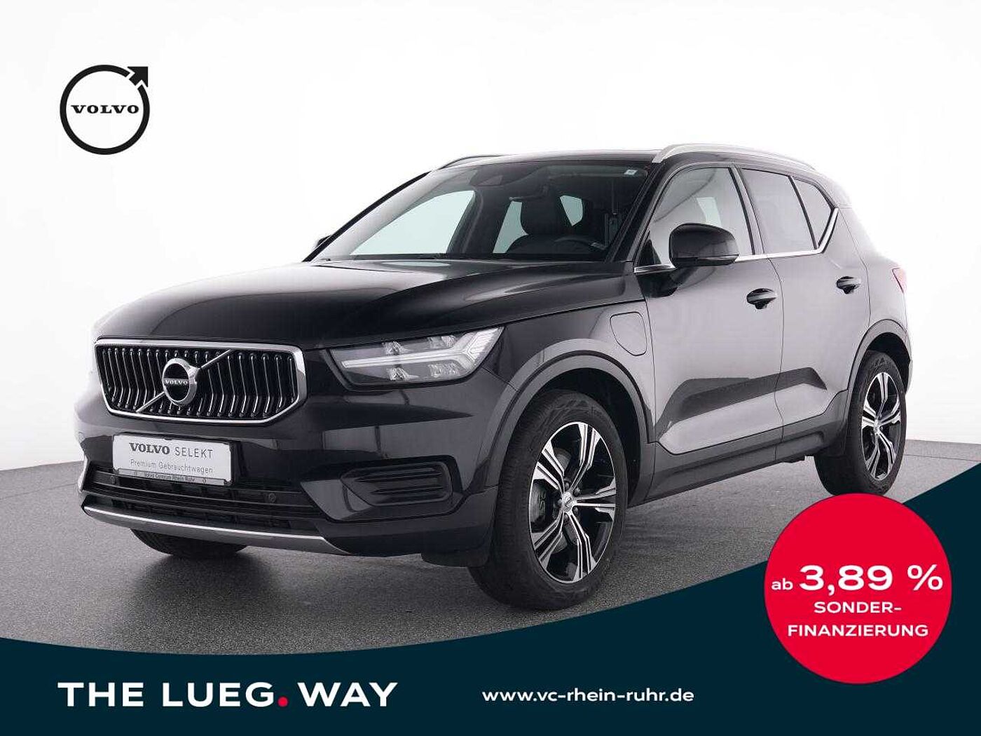 Volvo  XC 40