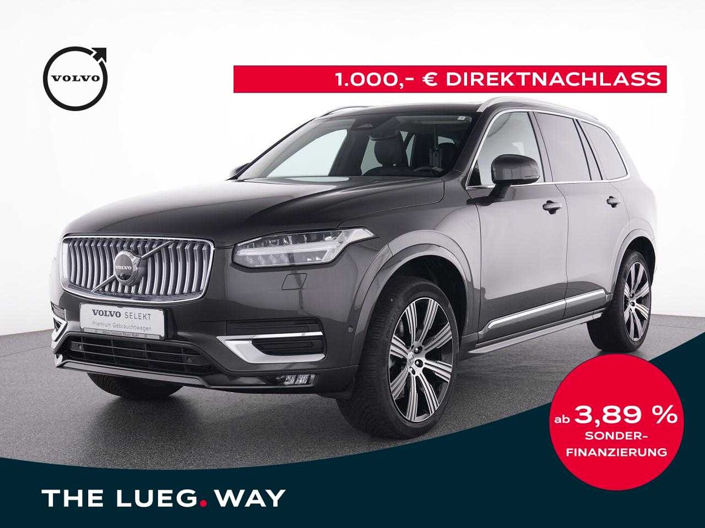 Volvo  XC 90