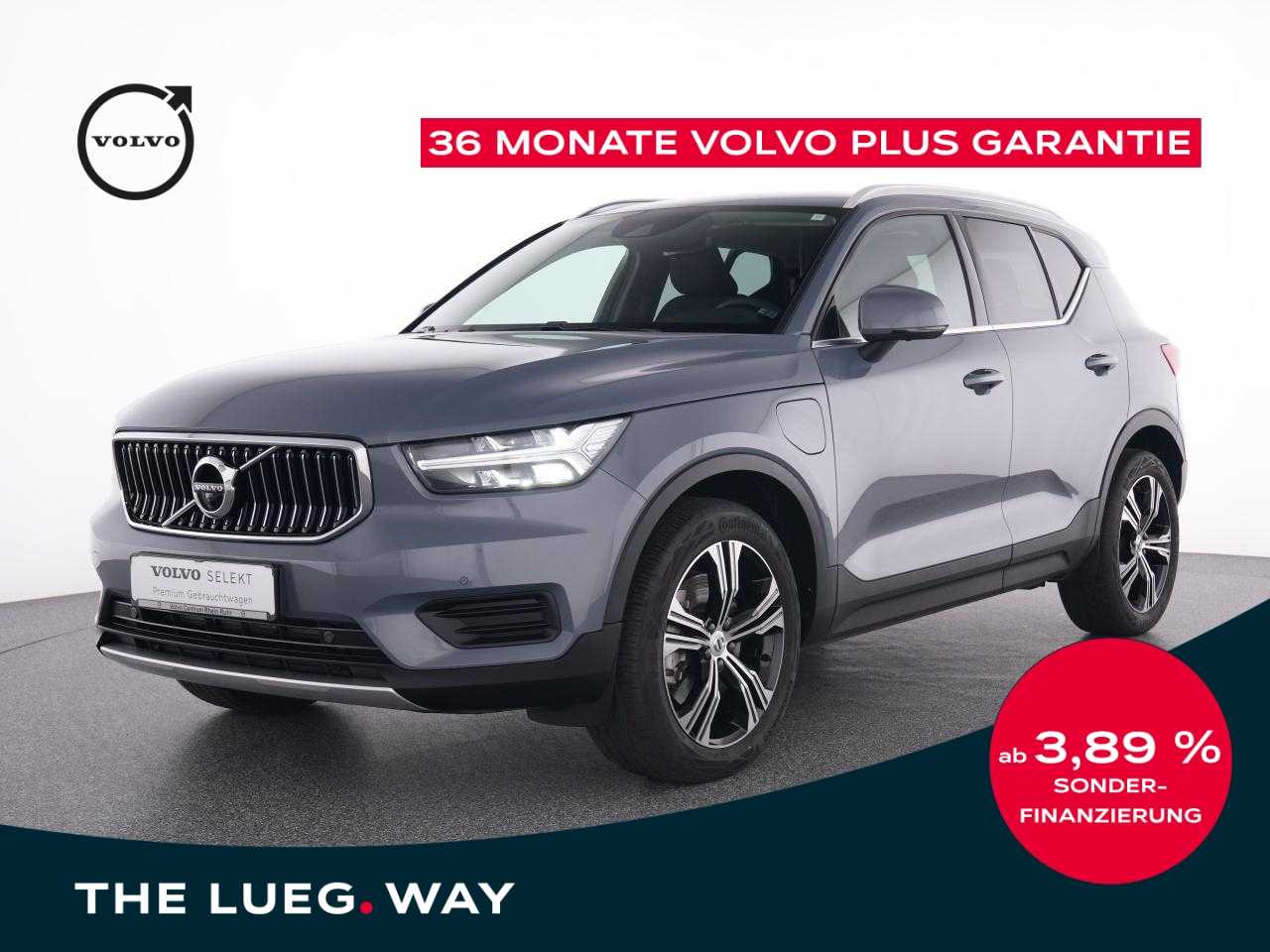 Volvo  XC 40