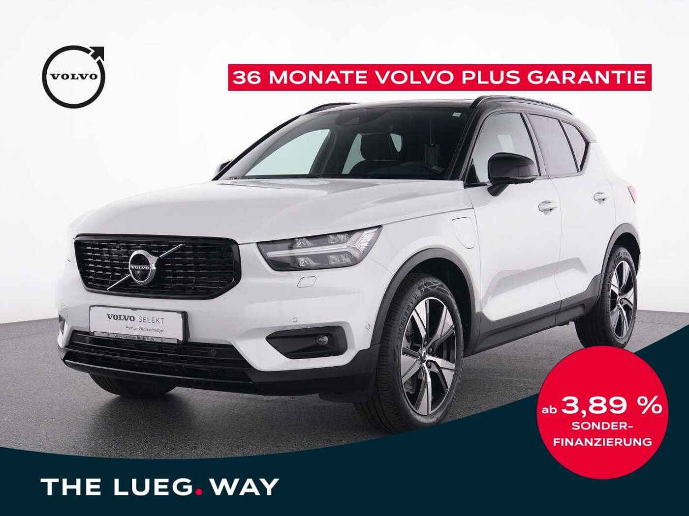 Volvo  XC 40