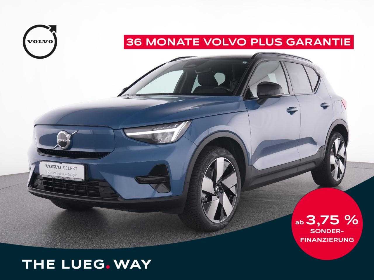 Volvo  XC 40