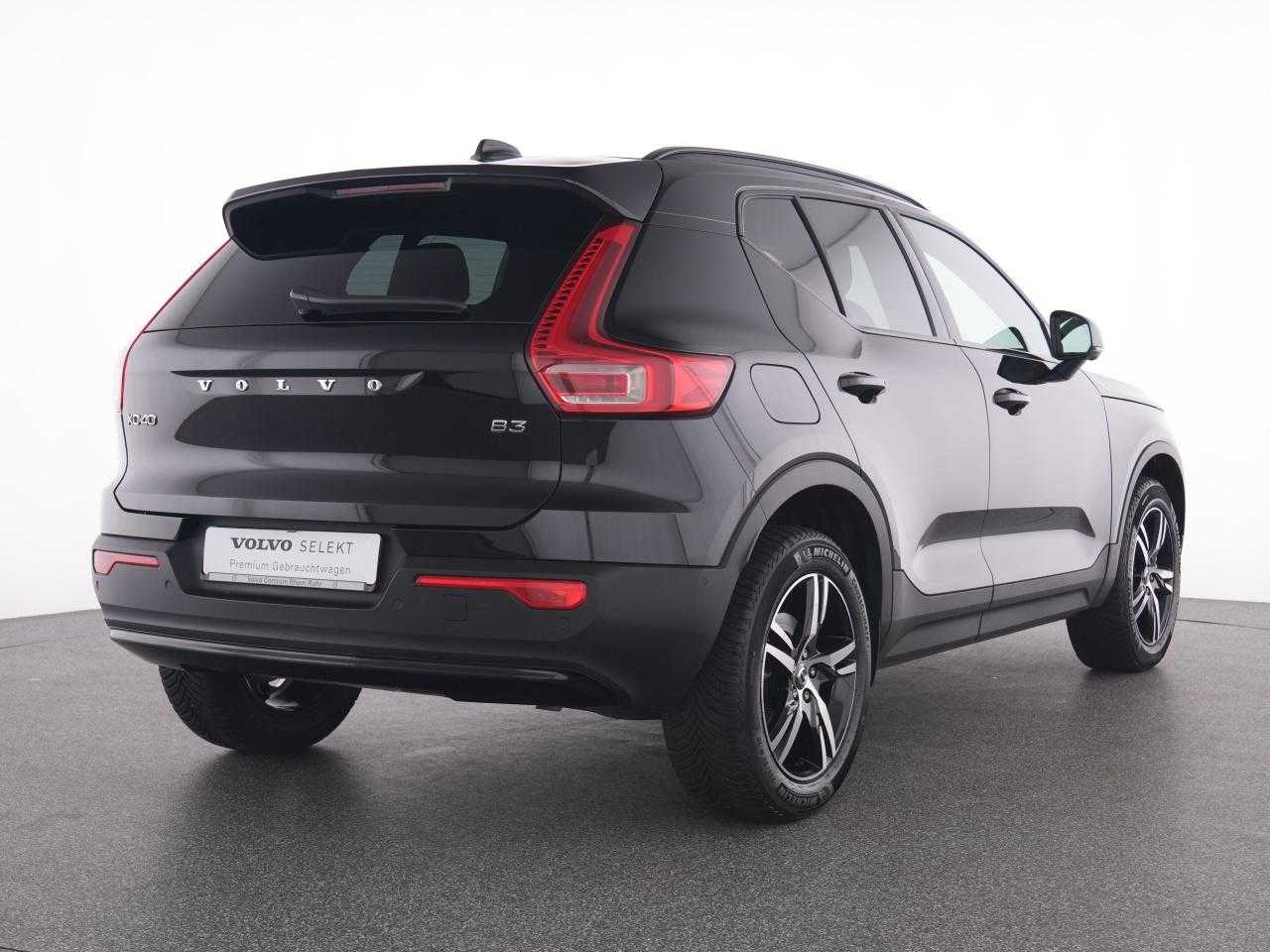 Volvo  XC 40