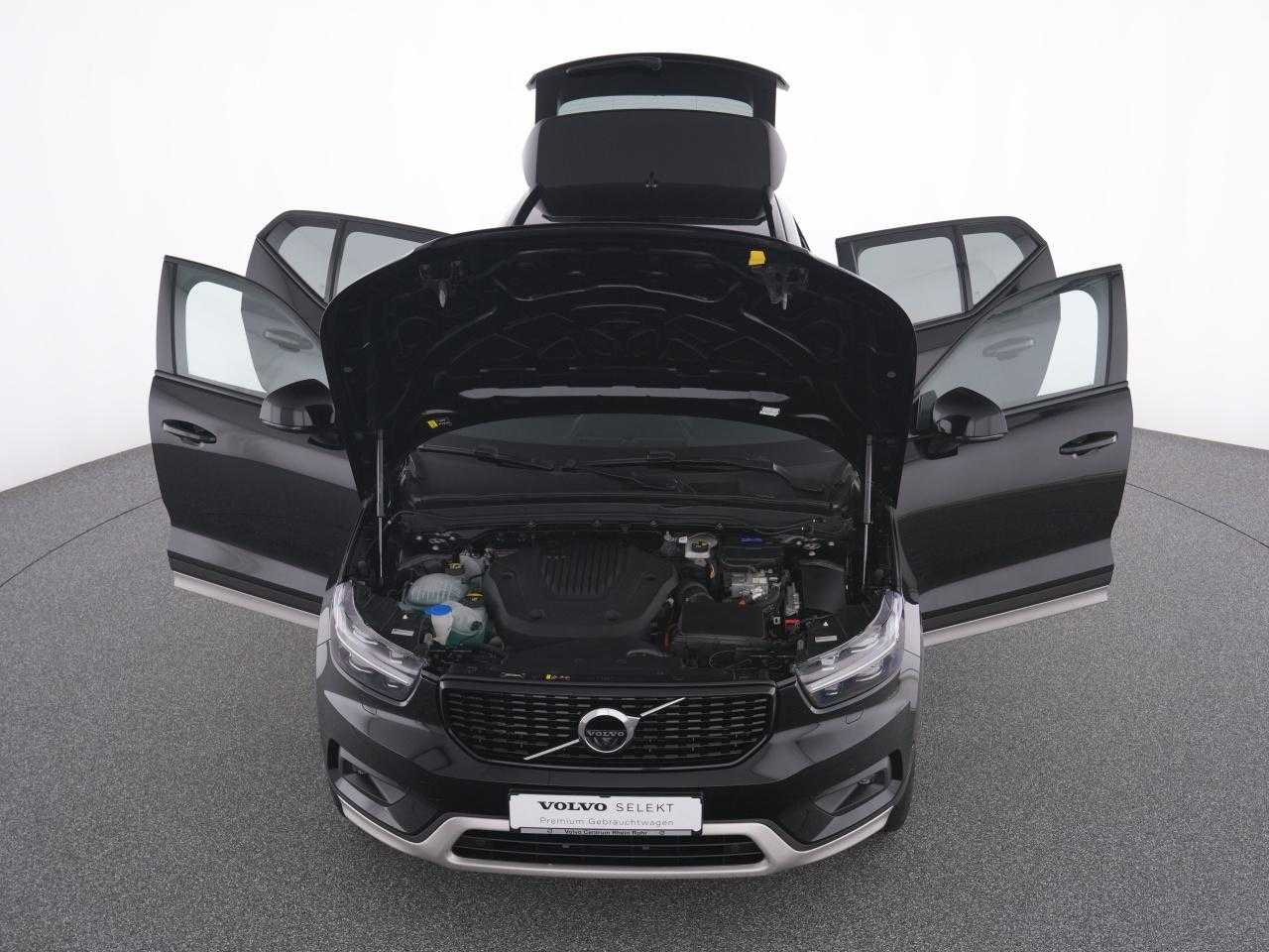 Volvo  XC 40