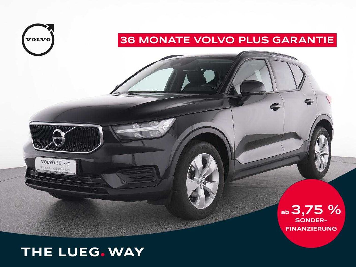 Volvo  XC 40