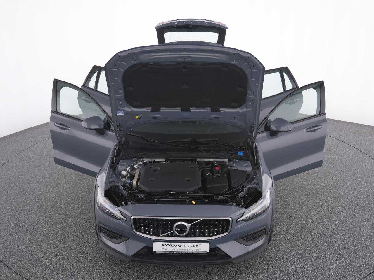 Volvo  V60