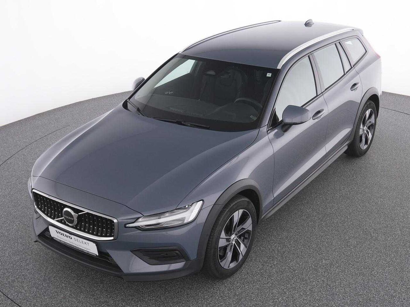 Volvo  V60