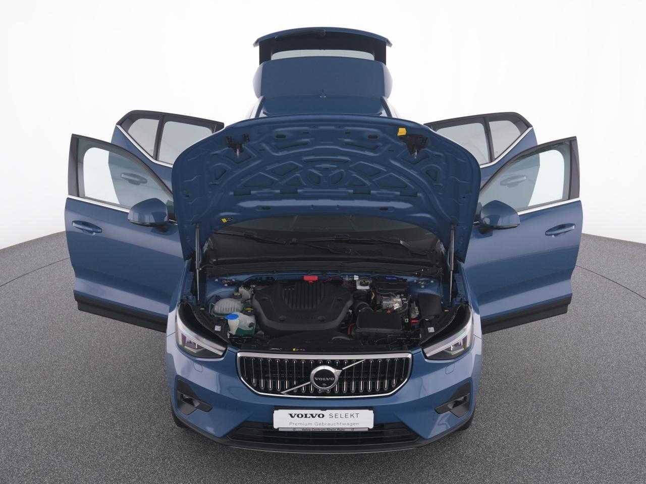 Volvo  XC 40
