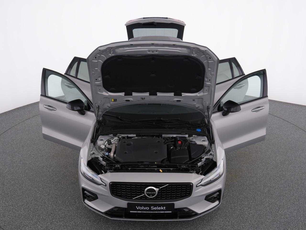 Volvo  V60