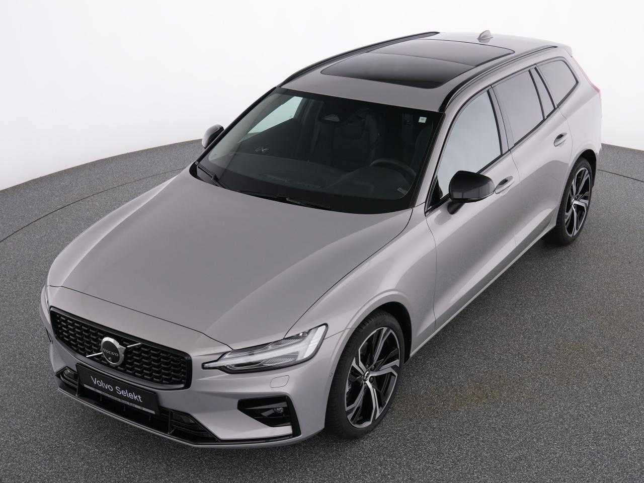 Volvo  V60