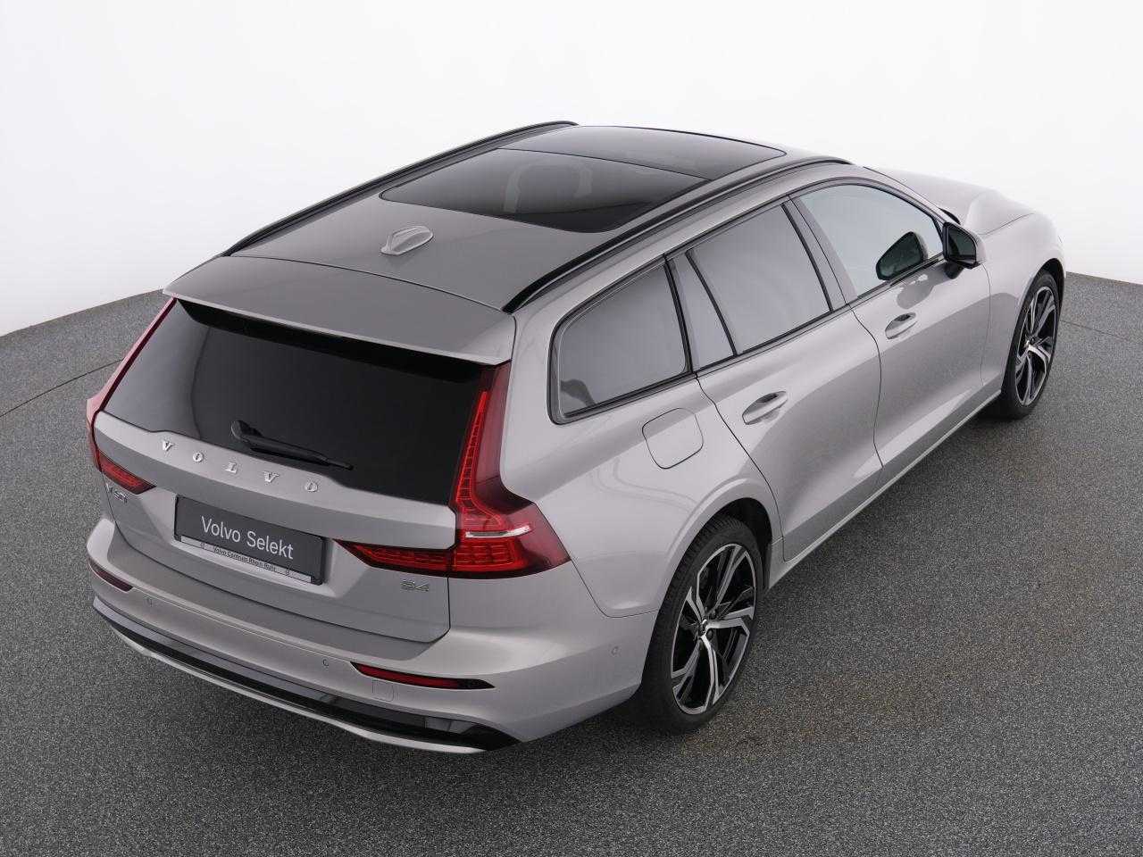 Volvo  V60