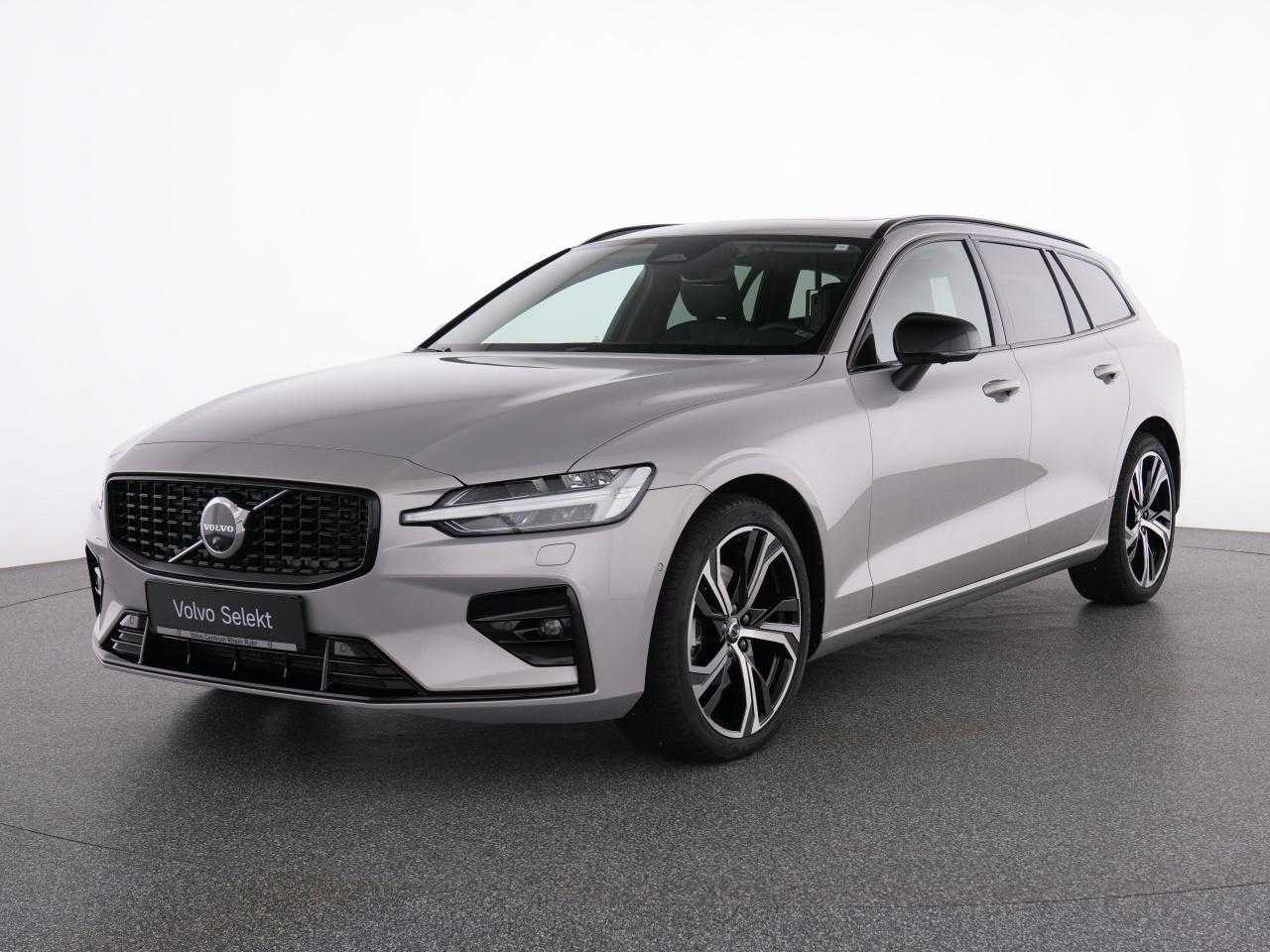 Volvo  V60