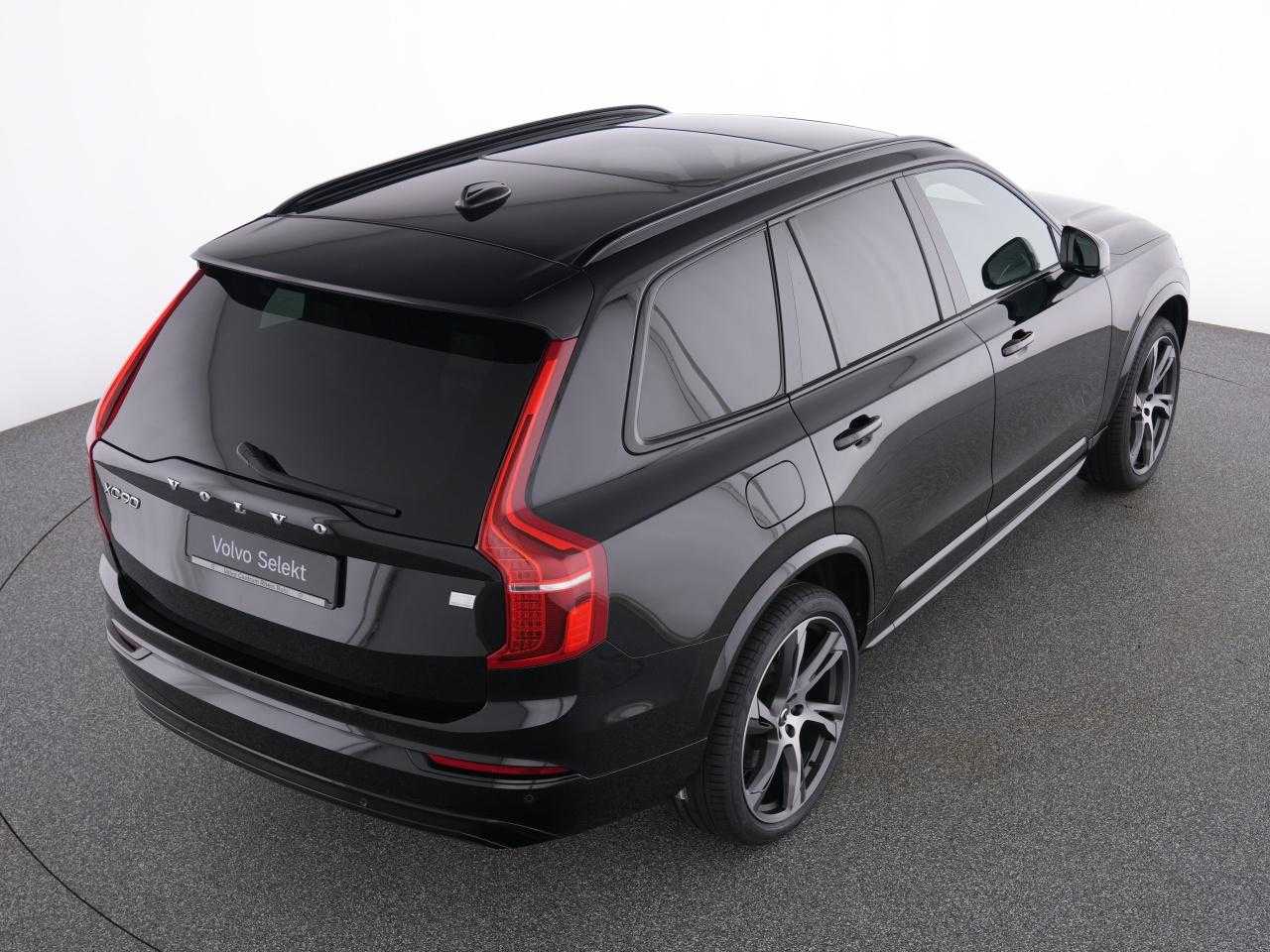 Volvo  XC 90