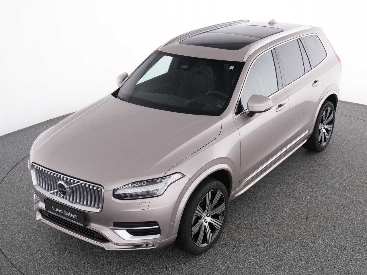 Volvo  XC 90