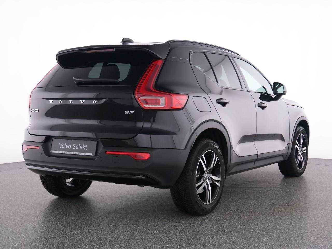 Volvo  XC 40