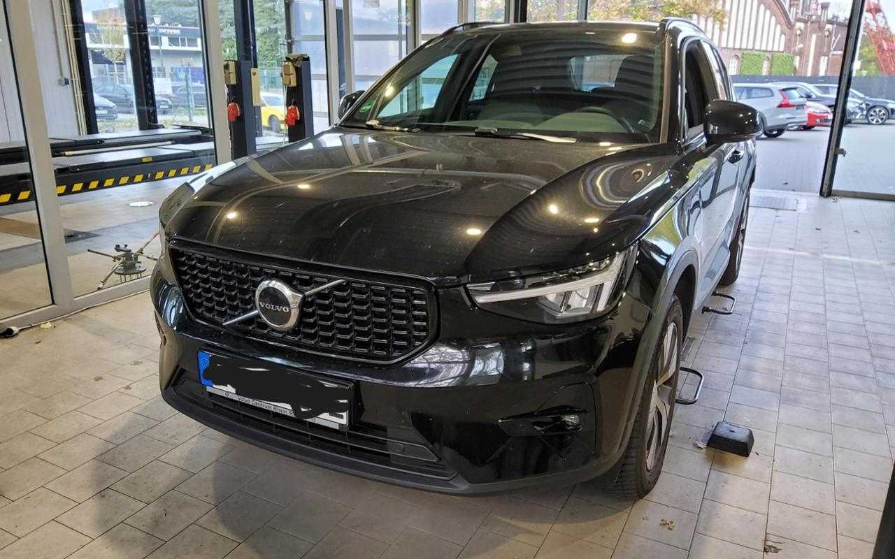 Volvo  XC 40