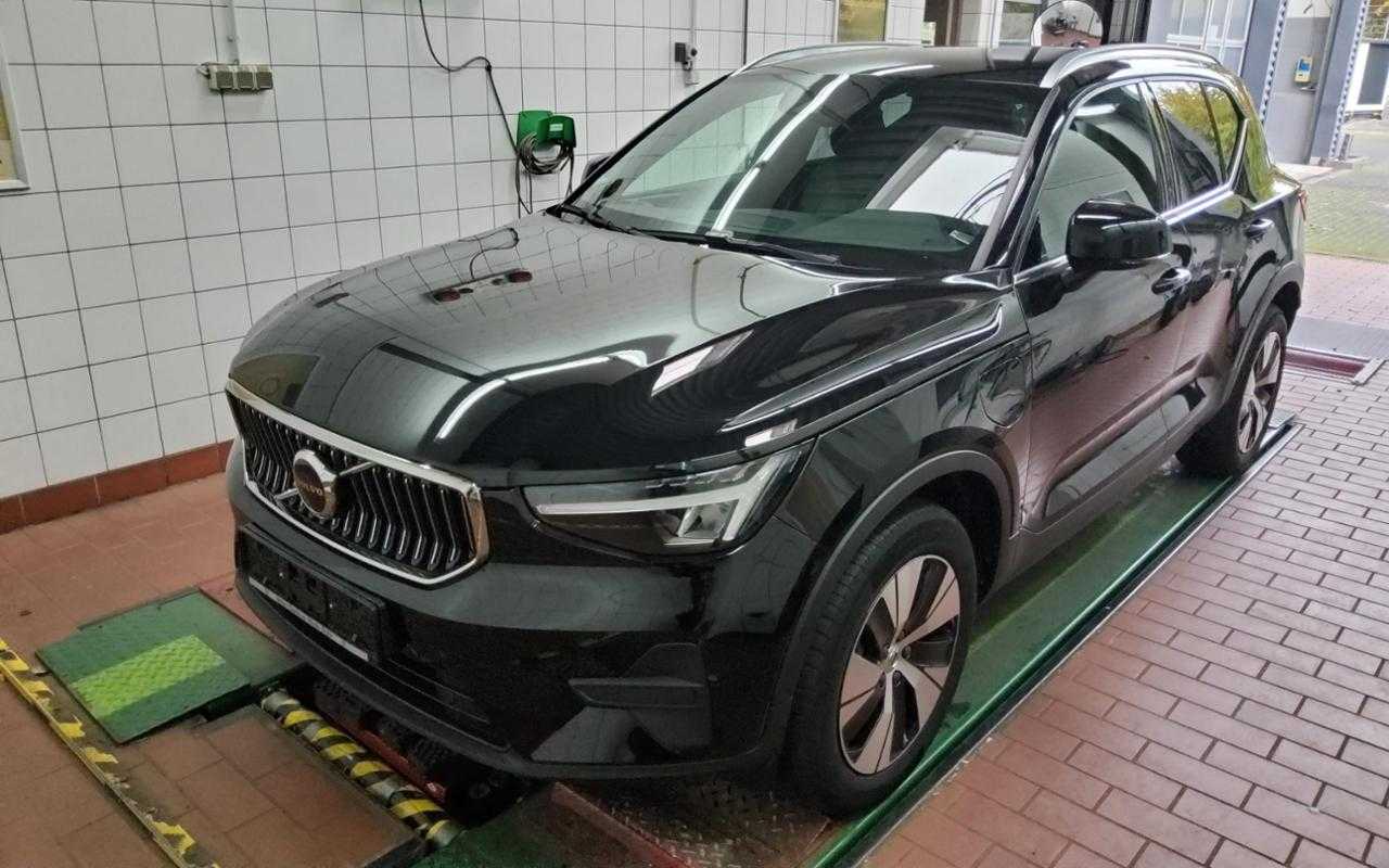 Volvo  XC 40