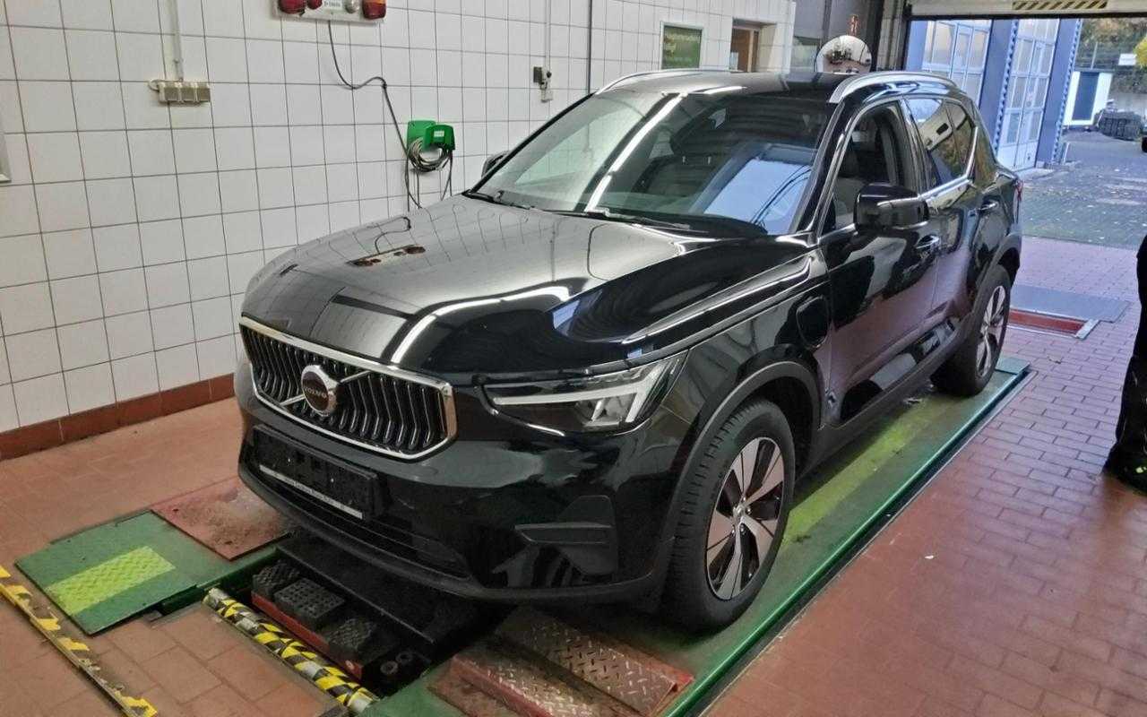 Volvo  XC 40