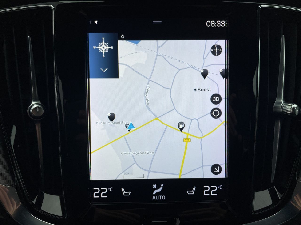 Volvo  T6 RECHARGE R-DESIGN NAVI LED 360° ACC H&K
