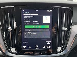 Volvo  T6 RECHARGE R-DESIGN NAVI LED 360° ACC H&K
