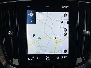 Volvo  T6 RECHARGE R-DESIGN NAVI LED 360° ACC H&K