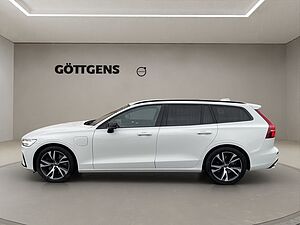 Volvo  T6 RECHARGE R-DESIGN NAVI LED 360° ACC H&K