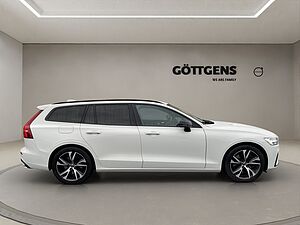 Volvo  T6 RECHARGE R-DESIGN NAVI LED 360° ACC H&K